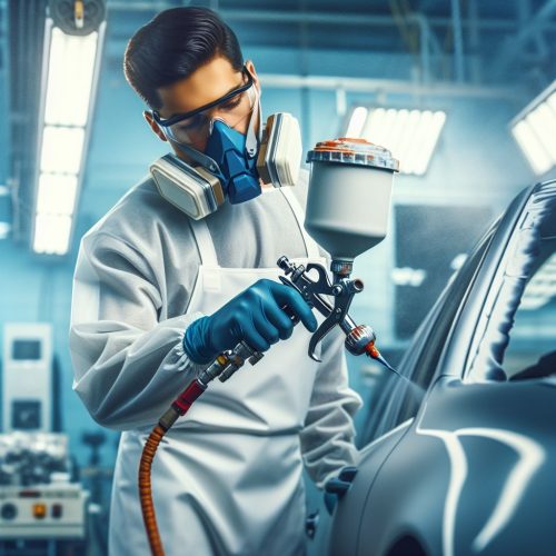 Χρώμα Αυτοκινήτου/Μηχανής