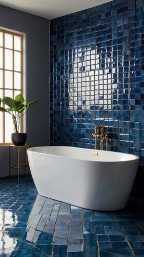 Χρώμα για Πλακάκια & Μπανιέρες